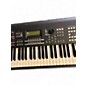 Used Yamaha MOXF8 88 Key Keyboard Workstation