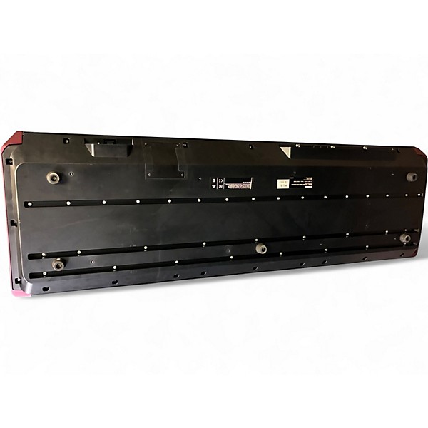 Used Yamaha MOXF8 88 Key Keyboard Workstation