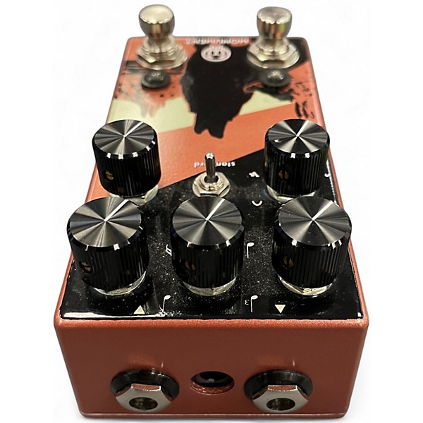 Used Walrus Audio Monument Tremolo V2 Effect Pedal