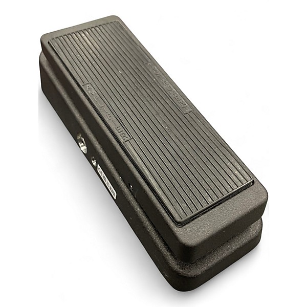 Used Dunlop GCB95F Crybaby Classic Wah With Fasel Inductor Effect Pedal