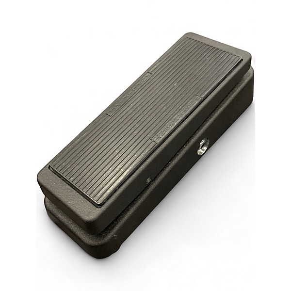Used Dunlop GCB95F Crybaby Classic Wah With Fasel Inductor Effect Pedal