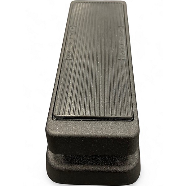 Used Dunlop GCB95F Crybaby Classic Wah With Fasel Inductor Effect Pedal