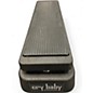 Used Dunlop GCB95F Crybaby Classic Wah With Fasel Inductor Effect Pedal