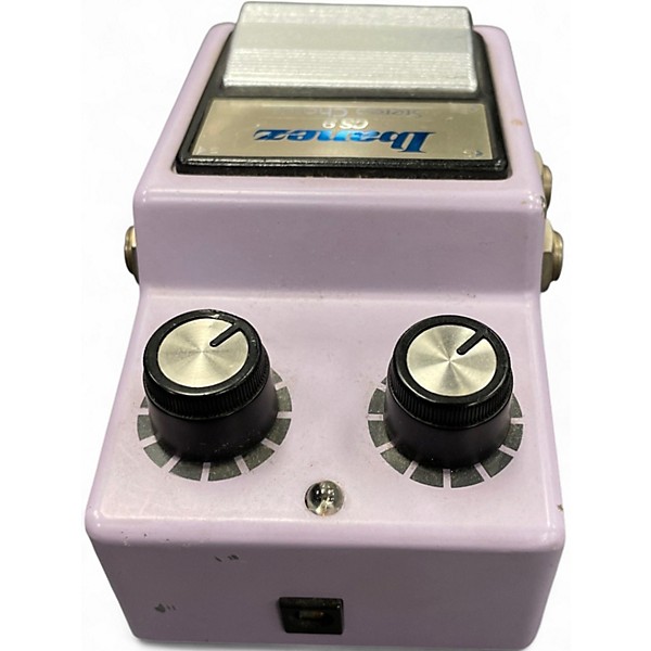 Used Ibanez CS9 Stereo Chorus Effect Pedal