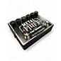 Used Electro-Harmonix Metal Muff Distortion With Top Boost Effect Pedal