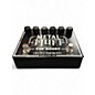 Used Electro-Harmonix Metal Muff Distortion With Top Boost Effect Pedal