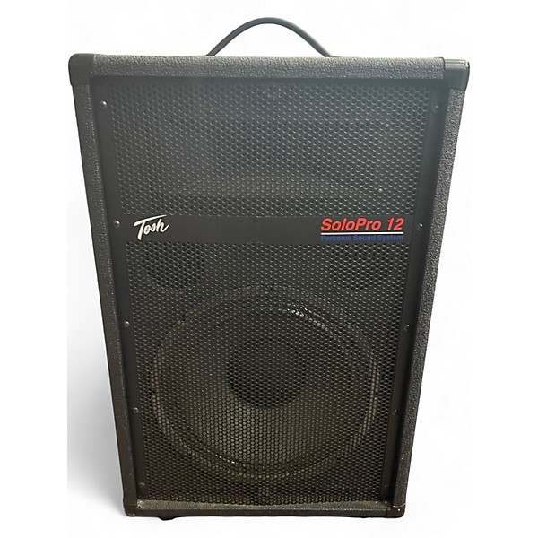 Used Tosh SoloPro 12 Powered Speaker