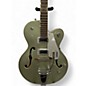 Used 2017 Gretsch Guitars G5420T Electromatic Aspen Green Hollow Body Electric Guitar