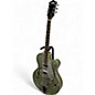 Used 2017 Gretsch Guitars G5420T Electromatic Aspen Green Hollow Body Electric Guitar