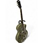 Used 2017 Gretsch Guitars G5420T Electromatic Aspen Green Hollow Body Electric Guitar