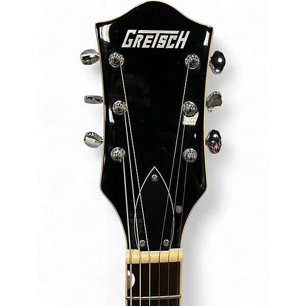 Used 2017 Gretsch Guitars G5420T Electromatic Aspen Green Hollow Body Electric Guitar