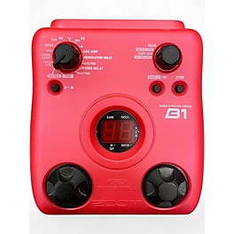 Used Zoom B1 Effect Processor
