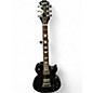 Used Epiphone Les Paul Studio Black Solid Body Electric Guitar thumbnail