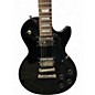 Used Epiphone Les Paul Studio Black Solid Body Electric Guitar