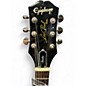 Used Epiphone Les Paul Studio Black Solid Body Electric Guitar