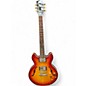 Used Gibson WILDWOOD SPEC CS-336 Sunburst Hollow Body Electric Guitar thumbnail