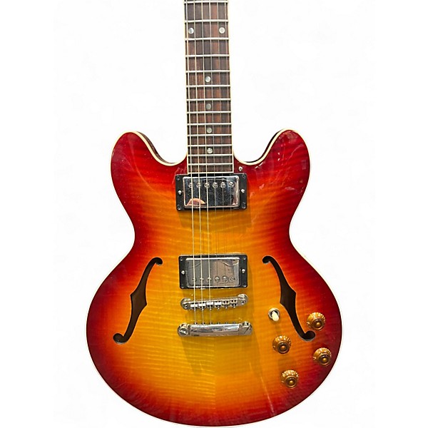 Used Gibson WILDWOOD SPEC CS-336 Sunburst Hollow Body Electric Guitar