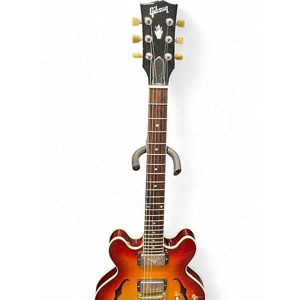 Used Gibson WILDWOOD SPEC CS-336 Sunburst Hollow Body Electric Guitar