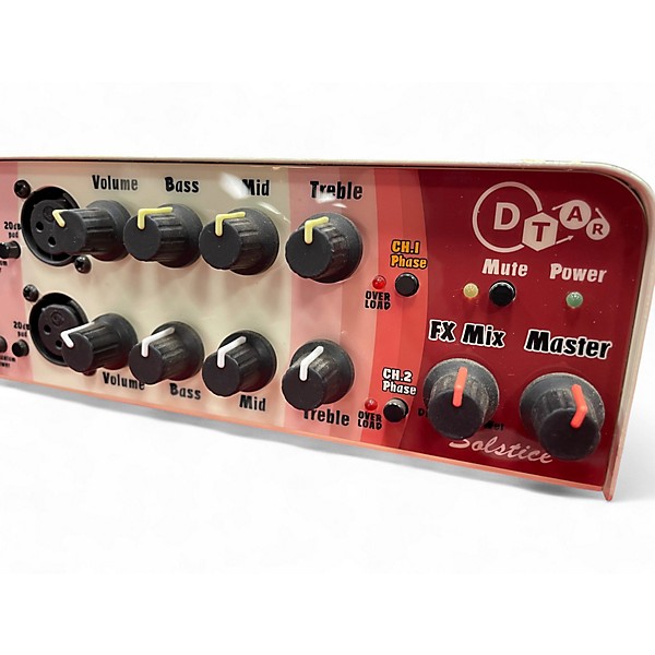 Used Seymour Duncan D-Tar Headphone Amp