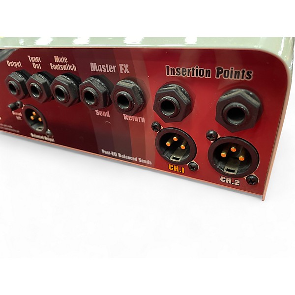 Used Seymour Duncan D-Tar Headphone Amp