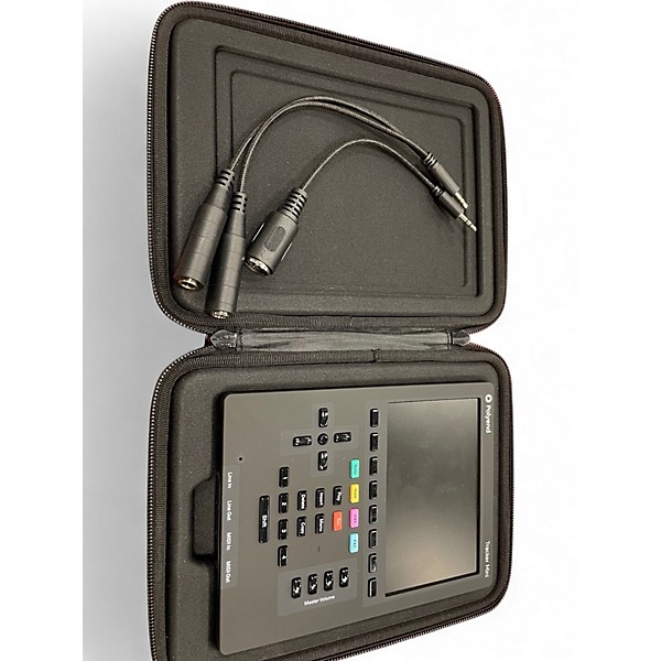 Used Polyend Tracker mini Production Controller