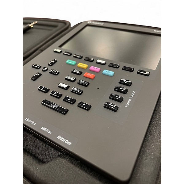 Used Polyend Tracker mini Production Controller