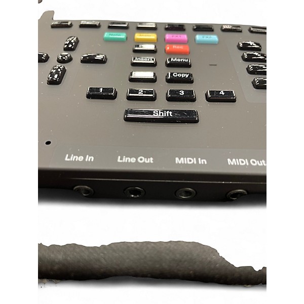 Used Polyend Tracker mini Production Controller