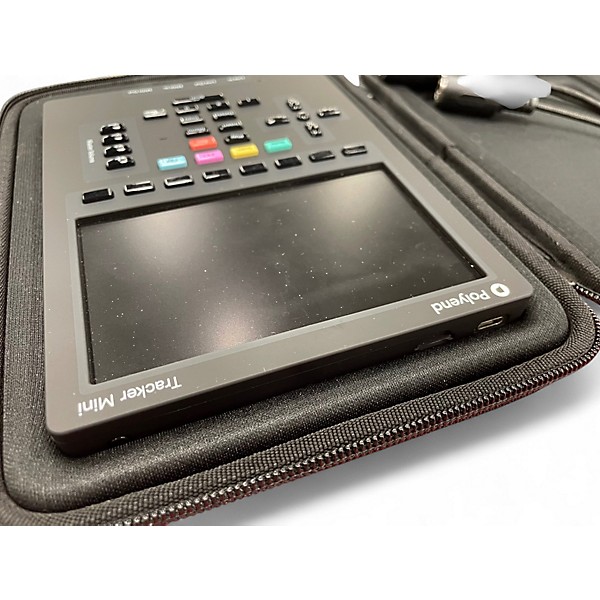 Used Polyend Tracker mini Production Controller
