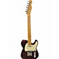 Used Fender Standard Telecaster Wine Red Solid Body Electric Guitar thumbnail