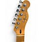 Used Fender Standard Telecaster Wine Red Solid Body Electric Guitar