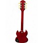 Used Epiphone sg 61' inspired by Gibson Cherry Solid Body Electric Guitar