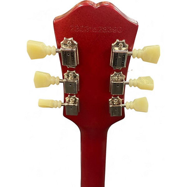 Used Epiphone sg 61' inspired by Gibson Cherry Solid Body Electric Guitar