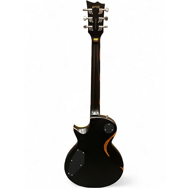 Used ESP LTD EC256 BLACK Solid Body Electric Guitar