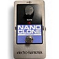 Used Electro-Harmonix Nano Clone Chorus Effect Pedal thumbnail