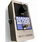 Used Electro-Harmonix Nano Clone Chorus Effect Pedal