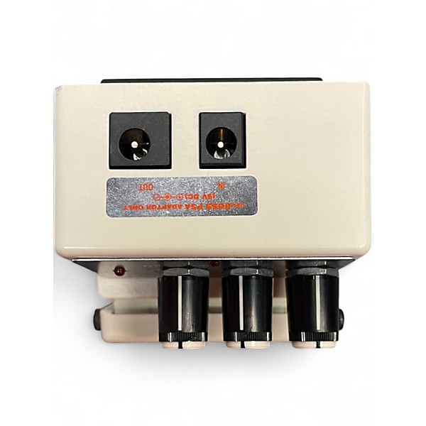 Used BOSS NS2 Noise Suppressor Effect Pedal