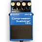 Used BOSS CS3 Compressor Sustainer Effect Pedal thumbnail