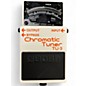 Used BOSS TU3 Chromatic Tuner Pedal thumbnail