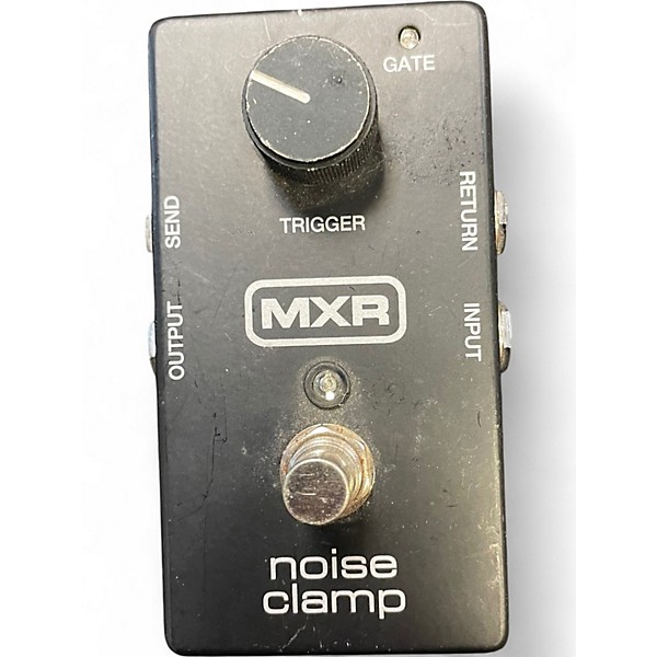 Used MXR M195 Noise Clamp Suppressor Effect Pedal | Guitar Center