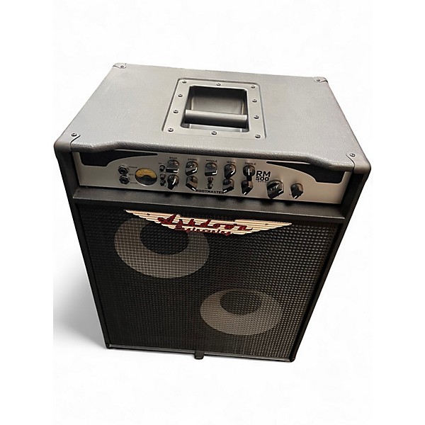 Used Ashdown RMC210T ROOTMASTER EVO 500 Bass Combo Amp