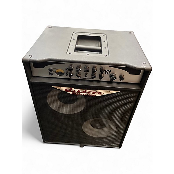 Used Ashdown RMC210T ROOTMASTER EVO 500 Bass Combo Amp