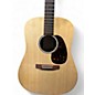 Used Martin DX2 Natural Acoustic Electric Guitar