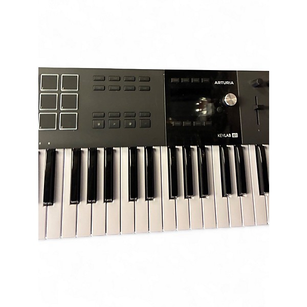 Used Arturia Keylab 61 Key MKIII MIDI Controller
