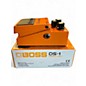 Used BOSS DS1 Distortion Effect Pedal
