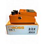 Used BOSS DS1 Distortion Effect Pedal
