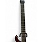 Used Ibanez EHB1505 Stained Wine Red Low Gloss Electric Bass Guitar