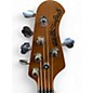 Used Ernie Ball Music Man StingRay 5 Special HH GREEN Electric Bass Guitar