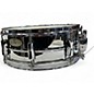 Used Pearl 5.5X14 Sensitone Snare Chrome Drum