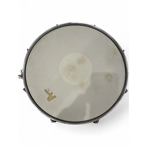 Used Pearl 5.5X14 Sensitone Snare Chrome Drum