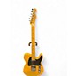 Used Fender Player II Telecaster Butterscotch Blonde Solid Body Electric Guitar thumbnail